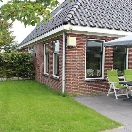 Appartementen - Bungalowpark Mooyeveld - Uniek Gelegen In De Duinen! Egmond-Binnen Dış mekan fotoğraf