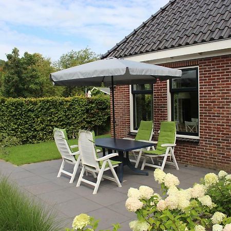 Appartementen - Bungalowpark Mooyeveld - Uniek Gelegen In De Duinen! Egmond-Binnen Dış mekan fotoğraf