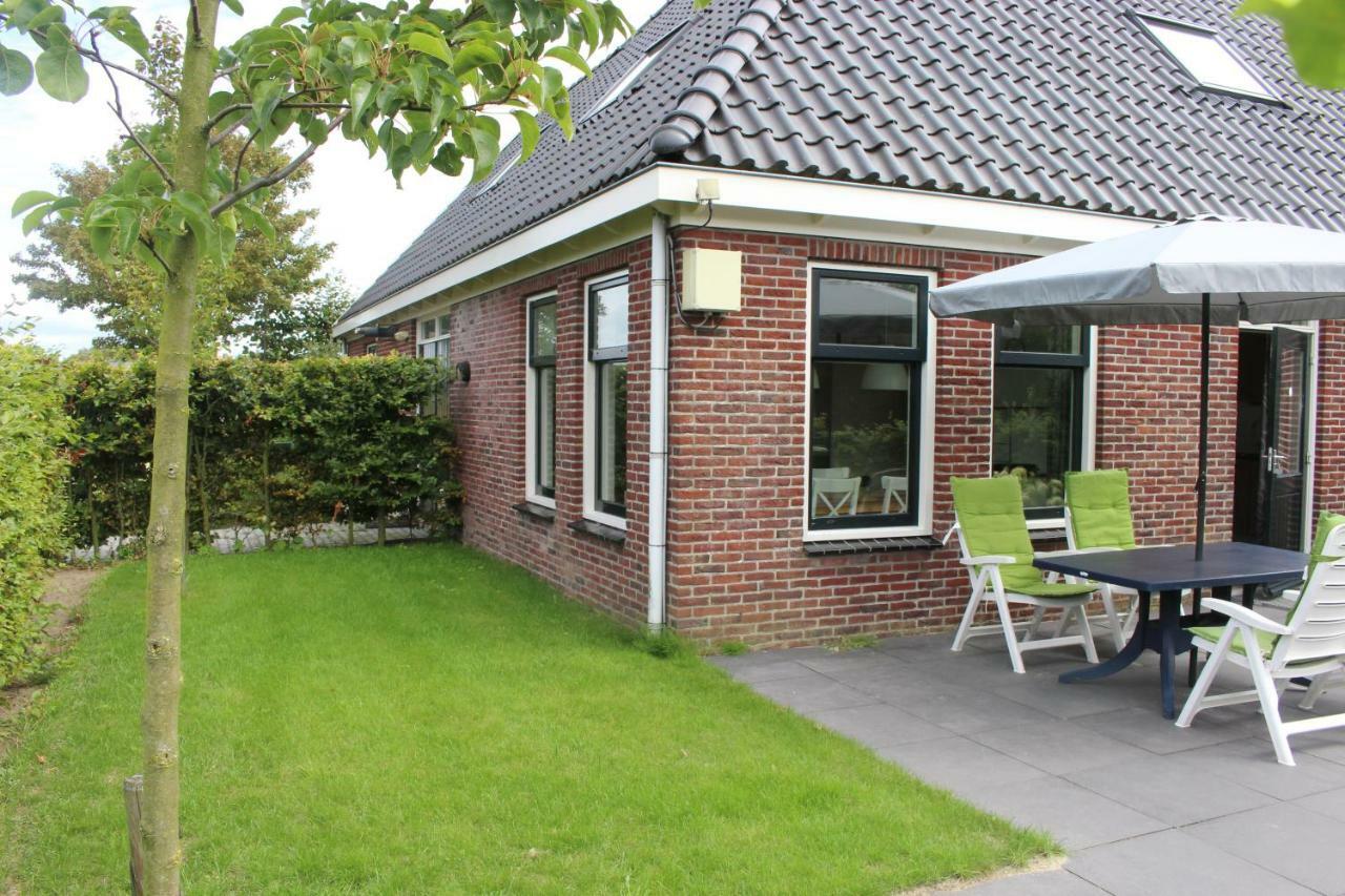 Appartementen - Bungalowpark Mooyeveld - Uniek Gelegen In De Duinen! Egmond-Binnen Dış mekan fotoğraf