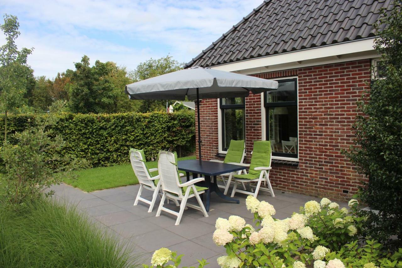 Appartementen - Bungalowpark Mooyeveld - Uniek Gelegen In De Duinen! Egmond-Binnen Dış mekan fotoğraf