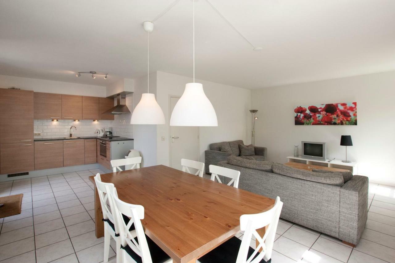 Appartementen - Bungalowpark Mooyeveld - Uniek Gelegen In De Duinen! Egmond-Binnen Dış mekan fotoğraf