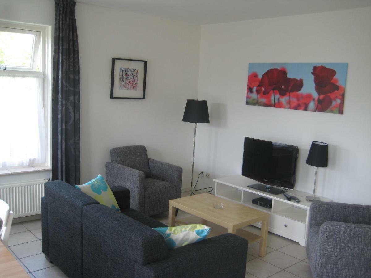 Appartementen - Bungalowpark Mooyeveld - Uniek Gelegen In De Duinen! Egmond-Binnen Dış mekan fotoğraf