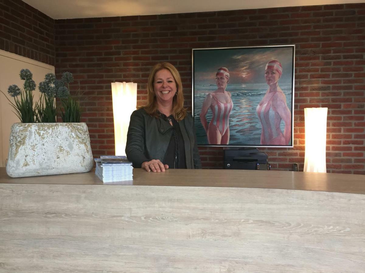 Appartementen - Bungalowpark Mooyeveld - Uniek Gelegen In De Duinen! Egmond-Binnen Dış mekan fotoğraf