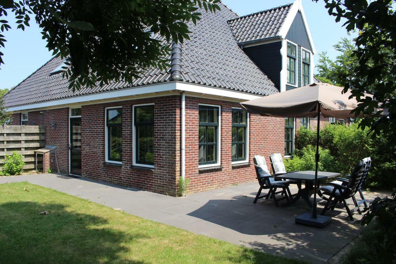 Appartementen - Bungalowpark Mooyeveld - Uniek Gelegen In De Duinen! Egmond-Binnen Dış mekan fotoğraf