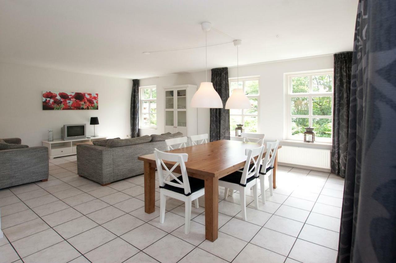 Appartementen - Bungalowpark Mooyeveld - Uniek Gelegen In De Duinen! Egmond-Binnen Dış mekan fotoğraf
